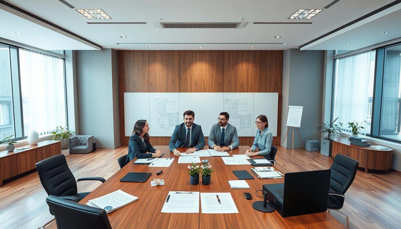 Commercial legal documents and business guidance